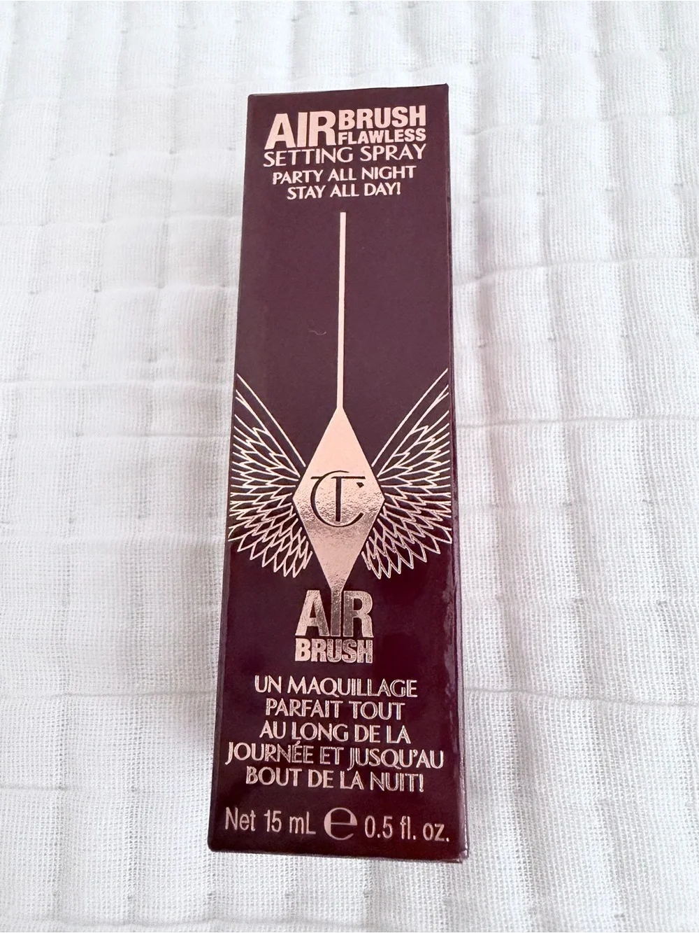 Charlotte Tilbury Airbrush Flawless Setting Spray